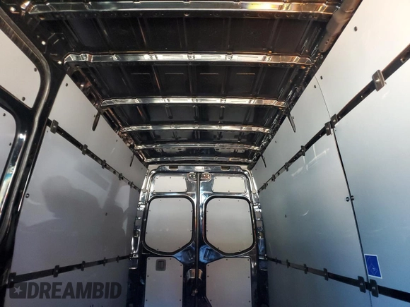 2020 Mercedes-Benz Sprinter Cargo with VIN W1W4ECHY9LT025081, listed as a Copart auction lot 87278744 with 111,933 mi miles and Clean Title. Bid and sale history available at carsss.com. Image 10.
