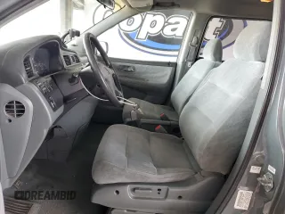 2000 Honda Odyssey EX с VIN 2HKRL1867YH555314, выставлен на аукционе Copart как лот 61065505 с пробегом 165 993 миль миль и Списание • Salvage title. История ставок и продаж доступна на DreamBid. Изображение 7.