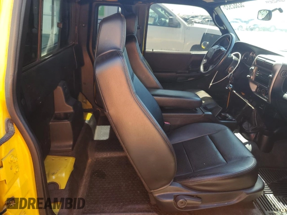 2006 Ford Ranger XLT with VIN 1FTZR45E76PA44120, listed as a Copart auction lot 52382935 with 167,038 mi miles and Salvage Title. Bid and sale history available at carsss.com. Image 10.