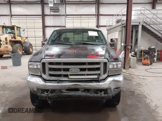 2003 Ford Super Duty F-250 XL with VIN 1FTNX21P73EC21871, listed as a IAAI auction lot 41280545 with 1 mi miles. Bid and sale history available at carsss.com. Image 11.