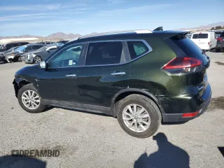 2020 Nissan Rogue SV z VIN 5N1AT2MV5LC743653, wystawiony jako Copart lot #49514245 z przebiegiem 89 460 mil mil oraz Szkoda całkowita • Salvage title. Historia ofert i sprzedaży dostępna na DreamBid. Obrazek 2.