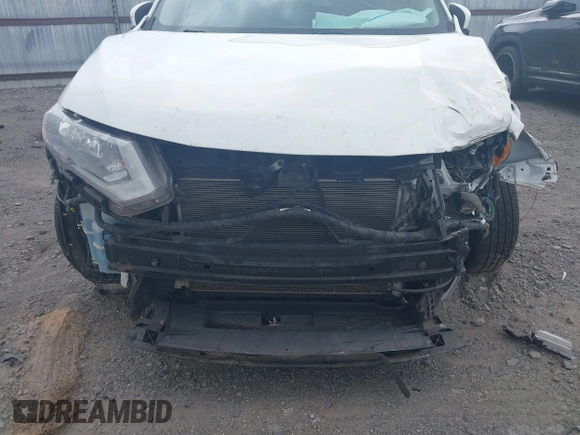 2017 Nissan Rogue S with VIN KNMAT2MTXHP531530, listed as a IAAI auction lot 42094980 with 81,788 mi miles and . Bid and sale history available at DreamBid. Image 17.