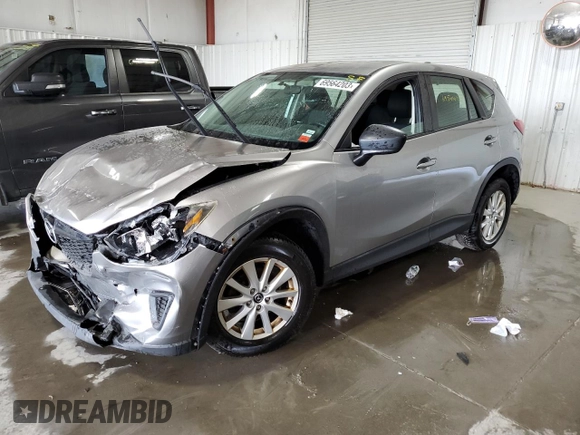 2013 Mazda CX-5 Sport with VIN JM3KE4BE9D0151118, listed as a Copart auction lot 42764095 with 148,219 mi miles and Clean Title. Bid and sale history available at carsss.com. Image 1.