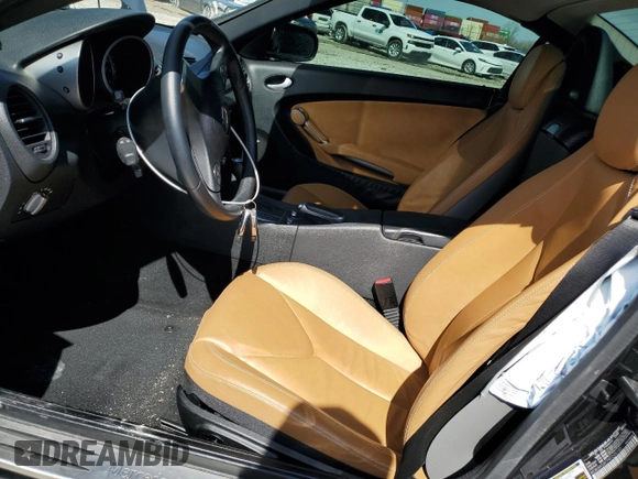 2009 Mercedes-Benz SLK 350 z VIN WDBWK58F79F209190, wystawiony jako Copart lot #49473845 z przebiegiem 39 487 mil mil oraz Szkoda całkowita • Salvage title. Historia ofert i sprzedaży dostępna na DreamBid. Obrazek 7.