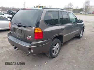 2008 GMC Envoy SLE2 with VIN 1GKDT13S982218308, listed as a IAAI auction lot 41915181 with 69,340 mi miles. Bid and sale history available at carsss.com. Image 4.