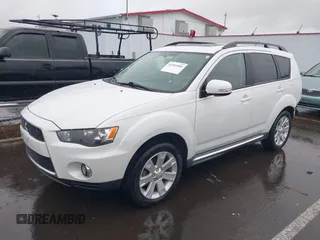 2011 Mitsubishi Outlander SE z VIN JA4AS3AW3BU019148, wystawiony jako IAAI lot #41851004 z przebiegiem 88 989 mil mil oraz . Historia ofert i sprzedaży dostępna na DreamBid. Obrazek 2.