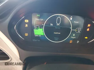 2019 Chevrolet Bolt EV LT с VIN 1G1FY6S02K4109907, выставлен на аукционе Copart как лот 58500955 с пробегом 78 567 миль миль и Списание • Salvage title. История ставок и продаж доступна на DreamBid. Изображение 9.