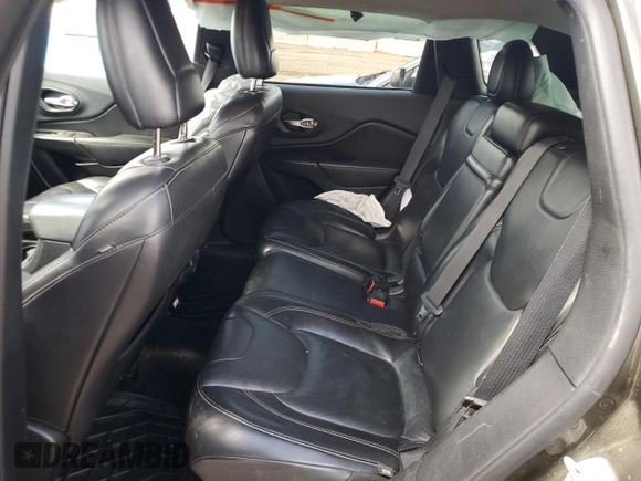 2016 Jeep Cherokee Limited with VIN 1C4PJMDBXGW151627, listed as a Copart auction lot 62714695 with 175,253 mi miles and Clean title. Bid and sale history available at DreamBid. Image 11.
