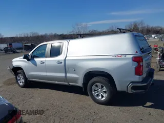 2020 Chevrolet Silverado 1500 LT with VIN 1GCRYDEK6LZ320831, listed as a IAAI auction lot 41705799 with 66,149 mi miles. Bid and sale history available at carsss.com. Image 14.