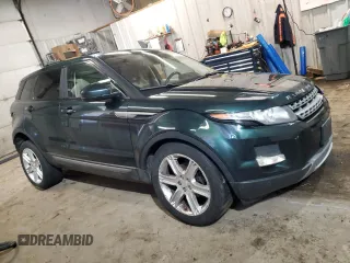 2014 Land Rover Range Rover Evoque Pure Plus with VIN SALVP2BG6EH945981, listed as a Copart auction lot 50986805 with 114,513 mi miles and Salvage title. Bid and sale history available at DreamBid. Image 4.