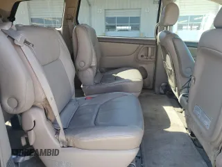 2006 Toyota Sienna CE with VIN 5TDZA23C16S439283, listed as a Copart auction lot 48818975 with 200,872 mi miles and Salvage Title. Bid and sale history available at carsss.com. Image 11.