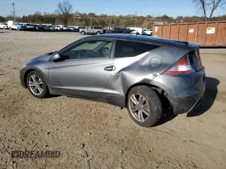 2013 Honda CR-Z z VIN JHMZF1D43DS002438, wystawiony jako Copart lot #80081294 z przebiegiem 85 690 mil mil oraz Szkoda całkowita • Salvage title. Historia ofert i sprzedaży dostępna na DreamBid. Obrazek 2.