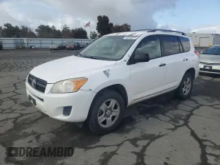 2010 Toyota RAV4 with VIN 2T3ZF4DVXAW050954, listed as a Copart auction lot 46948615 with 245,516 mi miles and Clean Title. Bid and sale history available at carsss.com. Image 1.