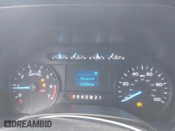 2021 Ford F-250 XL with VIN 1FT7W2B65MED17436, listed as a IAAI auction lot 41566414 with 151,018 mi miles and . Bid and sale history available at DreamBid. Image 7.