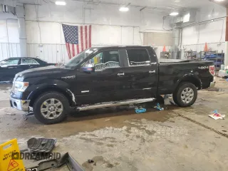 2014 Ford F-150 XL с VIN 1FTFW1ET1EFA36575, выставлен на аукционе Copart как лот 47590365 с пробегом 159 654 миль миль и Чистый • Clean title. История ставок и продаж доступна на DreamBid. Изображение 1.