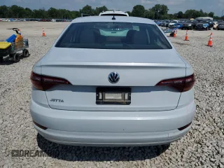 2019 Volkswagen Jetta S with VIN 3VWN57BU6KM118809, listed as a Copart auction lot 64180825 with 101,787 mi miles and Salvage title. Bid and sale history available at DreamBid. Image 6.