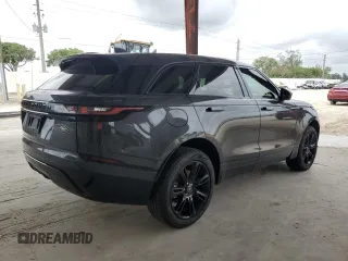 2023 Land Rover Range Rover Velar R-Dynamic S z VIN SALYT2EX0PA348650, wystawiony jako Copart lot #65404765 z przebiegiem 24 350 mil mil oraz Szkoda całkowita • Salvage title. Historia ofert i sprzedaży dostępna na DreamBid. Obrazek 3.