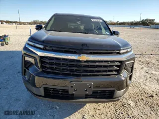 2024 Chevrolet Traverse FWD LS with VIN 1GNEREKSXRJ243210, listed as a Copart auction lot 84245264 with 8,638 mi miles and Salvage Title. Bid and sale history available at carsss.com. Image 5.