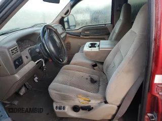 2001 Ford F-350 XL with VIN 1FTSW30F71EC56279, listed as a Copart auction lot 74843864 with 431,581 mi miles and Salvage Title. Bid and sale history available at DreamBid. Image 7.