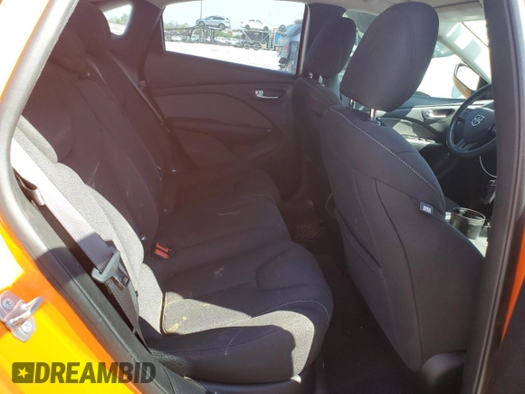 2013 Dodge Dart SXT with VIN 1C3CDFBA3DD334617, listed as a Copart auction lot 54231485 with 106,736 mi miles and Clean Title. Bid and sale history available at DreamBid. Image 10.