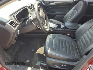 2016 Ford Fusion SE with VIN 3FA6P0H92GR321496, listed as a Copart auction lot 60541115 with 84,780 mi miles and Clean title. Bid and sale history available at DreamBid. Image 7.
