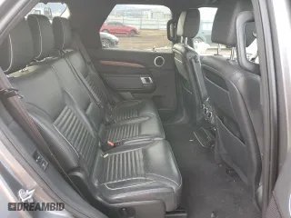 2017 Land Rover Discovery HSE with VIN SALRRBBK4HA013405, listed as a Copart auction lot 84048494 with 93,502 mi miles and Salvage Title. Bid and sale history available at carsss.com. Image 11.