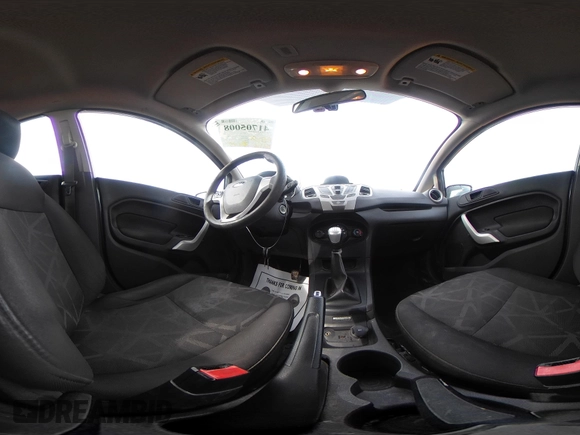 2011 Ford Fiesta SE with VIN 3FADP4EJ6BM137939, listed as a IAAI auction lot 41705008 with 161,166 mi miles. Bid and sale history available at carsss.com. Image 18.