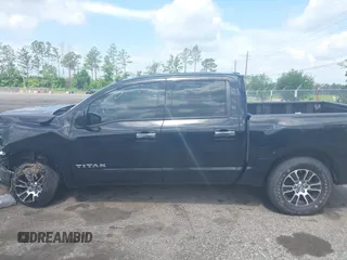 2021 Nissan Titan SV с VIN 1N6AA1EC9MN529320, выставлен на аукционе IAAI как лот 42462476 с пробегом 85 967 миль миль и . История ставок и продаж доступна на DreamBid. Изображение 14.
