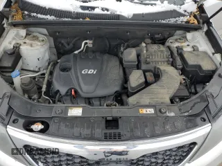 2013 Kia Sorento EX с VIN 5XYKU4A61DG351443, выставлен на аукционе Copart как лот 86988774 с пробегом 196 542 миль миль и Списание • Salvage title. История ставок и продаж доступна на DreamBid. Изображение 12.