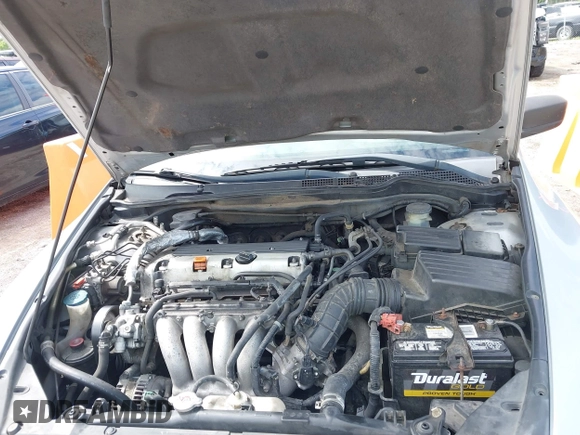 2003 Honda Accord LX z VIN JHMCM56383C005707, wystawiony jako IAAI lot #42264937 z przebiegiem 297 192 mil mil oraz . Historia ofert i sprzedaży dostępna na DreamBid. Obrazek 10.