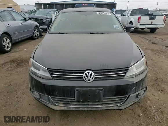 2013 Volkswagen Jetta SEL с VIN 3VWLX7AJ8DM407833, выставлен на аукционе Copart как лот 42220985 с пробегом 119 346 миль миль и Списание • Salvage title. История ставок и продаж доступна на DreamBid. Изображение 11.