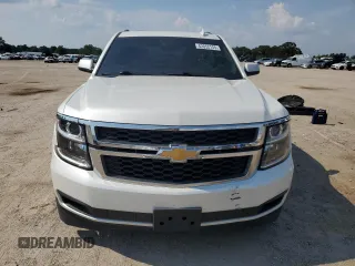 2017 Chevrolet Tahoe LT with VIN 1GNSCBKC5HR248911, listed as a Copart auction lot 62055155 with 160,752 mi miles and Salvage title. Bid and sale history available at DreamBid. Image 5.