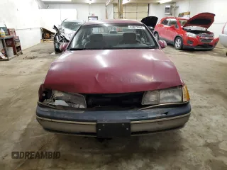 1989 Ford Taurus z VIN 1FABP50U0KG204981, wystawiony jako Copart lot #43872355 z przebiegiem 56 250 mil mil oraz Czysty tytuł • Clean title. Historia ofert i sprzedaży dostępna na DreamBid. Obrazek 5.