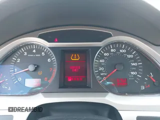 2008 Audi A6 z VIN WAUDH74F88N080841, wystawiony jako IAAI lot #42423463 z przebiegiem 34 594 mil mil oraz . Historia ofert i sprzedaży dostępna na DreamBid. Obrazek 7.