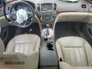 2015 Buick Regal с VIN 2G4GK5EX7F9177828, выставлен на аукционе Copart как лот 57015845 с пробегом 116 886 миль миль и Чистый • Clean title. История ставок и продаж доступна на DreamBid. Изображение 8.