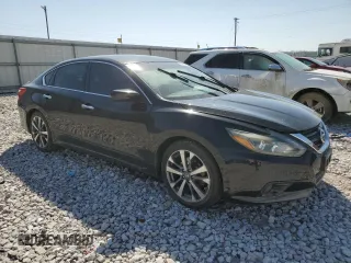2016 Nissan Altima SR with VIN 1N4BL3AP4GC187609, listed as a Copart auction lot 53445795 with 86,572 mi miles and Salvage title. Bid and sale history available at DreamBid. Image 4.