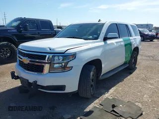 2015 Chevrolet Tahoe Commercial z VIN 1GNLC2EC8FR255526, wystawiony jako IAAI lot #42538320 z przebiegiem 165 502 mil mil oraz . Historia ofert i sprzedaży dostępna na DreamBid. Obrazek 17.