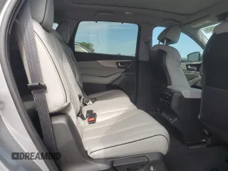 2023 Acura MDX Advance с VIN 5J8YE1H89PL036400, выставлен на аукционе Copart как лот 57640345 с пробегом 29 281 миль миль и Списание • Salvage title. История ставок и продаж доступна на DreamBid. Изображение 11.