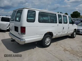 2006 Ford Econoline Passenger XL with VIN 1FBSS31L76DA19499, listed as a Copart auction lot 64693445 with 407,254 mi miles and Clean title. Bid and sale history available at DreamBid. Image 3.