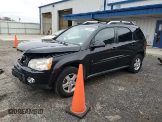 2009 Pontiac Torrent z VIN 2CKDL43F696234012, wystawiony jako Copart lot #79413434 z przebiegiem 144 308 mil mil oraz Nie do naprawy • Non repairable. Historia ofert i sprzedaży dostępna na DreamBid. Obrazek 1.