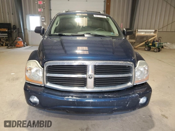 2006 Dodge Durango Limited z VIN 1D8HB58276F130901, wystawiony jako Copart lot #53711175 z przebiegiem 182 579 mil mil oraz Szkoda całkowita • Salvage title. Historia ofert i sprzedaży dostępna na DreamBid. Obrazek 5.