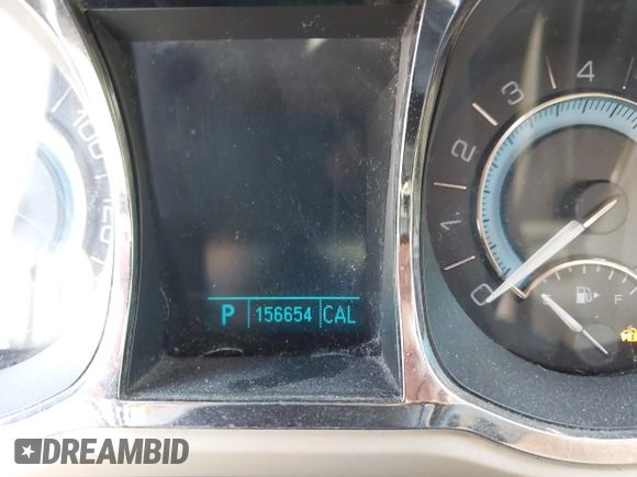 2011 Buick LaCrosse CXL with VIN 1G4GC5EDXBF244507, listed as a IAAI auction lot 42411598 with 156,654 mi miles and . Bid and sale history available at DreamBid. Image 7.