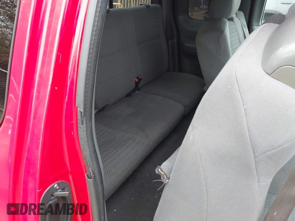 2003 Ford F-150 XL with VIN 1FTRX07W73KD62770, listed as a IAAI auction lot 41451484 with Not provided miles and . Bid and sale history available at DreamBid. Image 8.