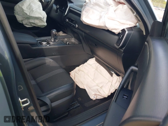 2023 Mazda CX-50 S Preferred Plus with VIN 7MMVABCM3PN122068, listed as a IAAI auction lot 41921767 with 32,293 mi miles and . Bid and sale history available at DreamBid. Image 5.