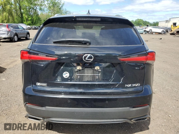 2020 Lexus NX 300 F Sport с VIN JTJSARDZ6L5007641, выставлен на аукционе Copart как лот 57255165 с пробегом 93 275 миль миль и Списание • Salvage title. История ставок и продаж доступна на DreamBid. Изображение 6.