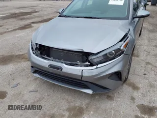 2023 Kia Forte LXS with VIN 3KPF24AD1PE548359, listed as a IAAI auction lot 41899750 with 31,546 mi miles and . Bid and sale history available at DreamBid. Image 6.