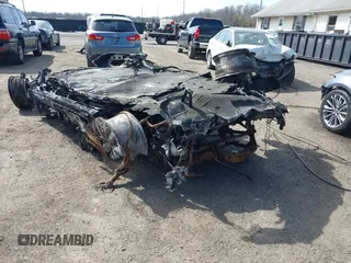 2023 Tesla Model S z VIN 5YJSA1E59PF519768, wystawiony jako IAAI lot #41744097 z przebiegiem Nie podano mil oraz . Historia ofert i sprzedaży dostępna na DreamBid. Obrazek 6.