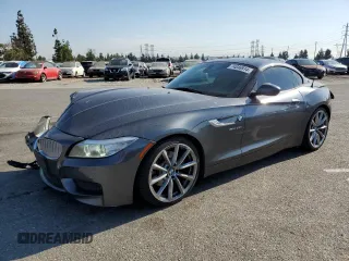 2014 BMW Z4 sDrive35i with VIN WBALM7C50EE385780, listed as a Copart auction lot 74046914 with 88,766 mi miles and Salvage Title. Bid and sale history available at carsss.com. Image 1.