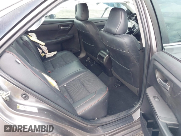 2015 Toyota Camry XLE with VIN 4T1BF1FK3FU114111, listed as a IAAI auction lot 41988719 with 133,761 mi miles and . Bid and sale history available at DreamBid. Image 8.