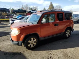2011 Honda Element EX with VIN 5J6YH2H79BL004830, listed as a Copart auction lot 48736765 with 117,610 mi miles and Salvage Title. Bid and sale history available at DreamBid. Image 1.